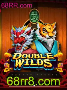 DoubleWilds: A Fascinação dos Jogos de Azar com 68RR.com