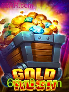 Descubra o Fascinante Mundo de GoldRush: A Aventura Inesquecível na 68RR.com