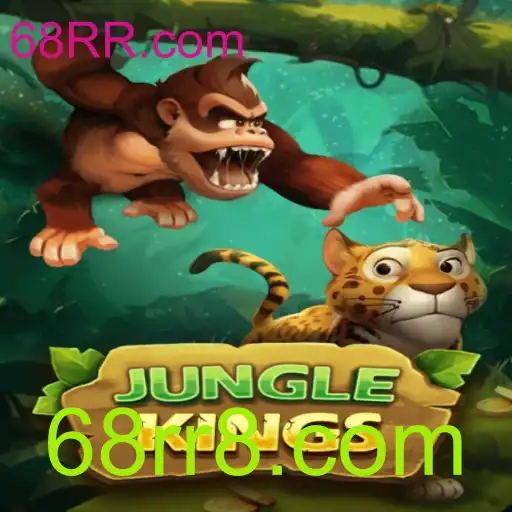 Descubra o Fascinante Universo de JungleKings com 68RR.com