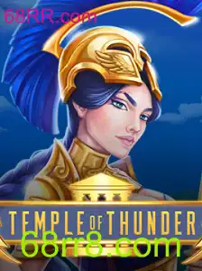 TempleofThunder: A Nova Sensação no Mundo dos Jogos