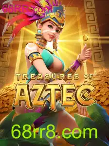 Explorando o Fascinante Mundo de Treasures of Aztec