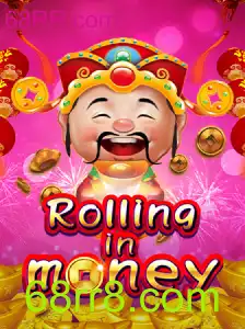 Descubra o Empolgante Jogo RollingInMoney com 68RR.com