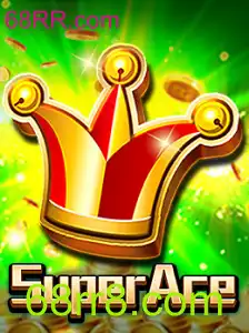 SuperAce: Descobrindo o Novo Fenômeno dos Jogos com 68RR.com